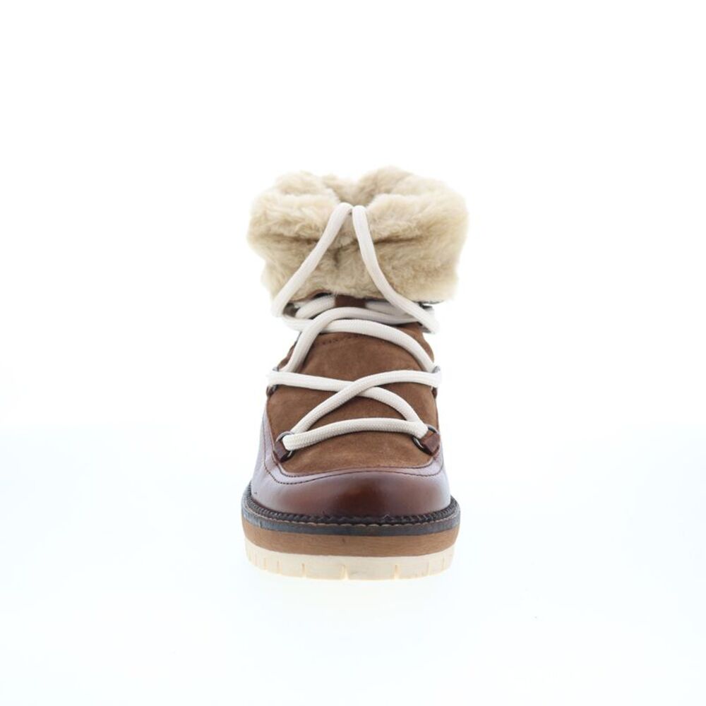 Pajar Womens Ophelia Brown Boots (NWT) - Picture 3 of 7